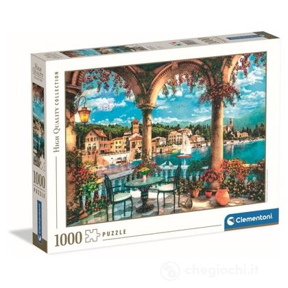 Puzzle 1000 pz – Lago di Como (39880)