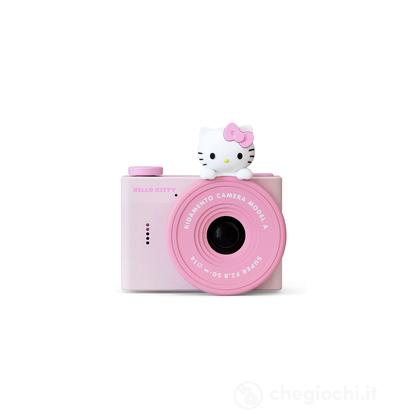 Fotocamera Digitale Mini Kiimento - Hello Kitty - Foto e Video - Dai 3 anni