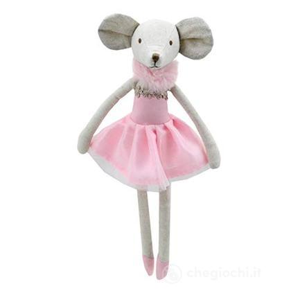 Wilberry WB004112 Ballerini Mouse Peluche