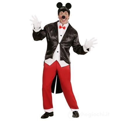 Topino (Frac Con Gilet E Farfallino, Pantaloni, Orecchie) S