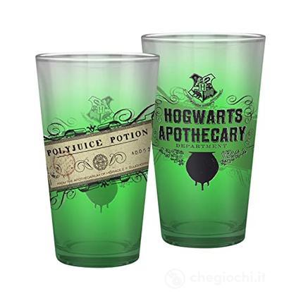 Harry Potter Bicchiere 400ml Polyjuice Potion (ABYVER148)