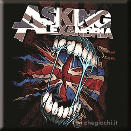 Asking Alexandria: Flag Eater (Magnete)