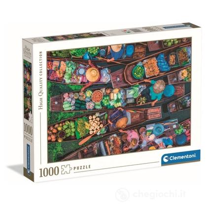 Puzzle 1000 pz – Thai Floating Market (39882)