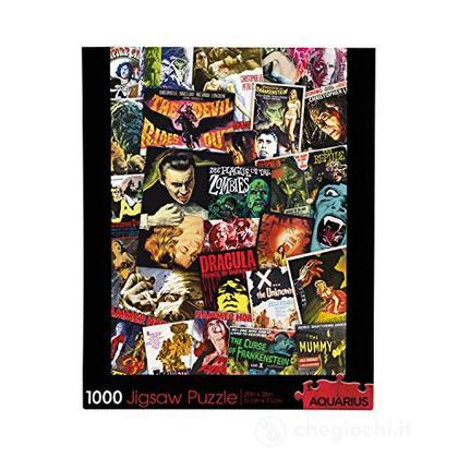 Hammer House Of Horror 1000pcs Puzzle