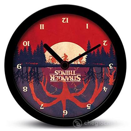 Orologio da Tavolo Stranger Things Upsid