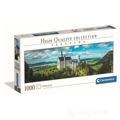 Puzzle 1000 pz Panorama - Neushwanstein (39883)