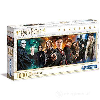 Puzzle 1000 Pezzi Panorama Harry Potter (61883)