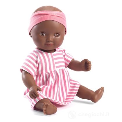 Bambola Baby Ciara - Adatta all'acqua (DJ07884)