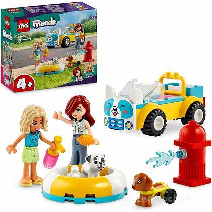 Auto per la toelettatura dei cani - Lego Friends (42635)