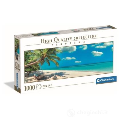 Puzzle 1000 pz Panorama - Swinging dy the Ocean (39884)