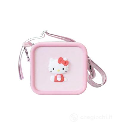 Borsa Protettiva per Fotocamera - Hello Kitty – Silicone