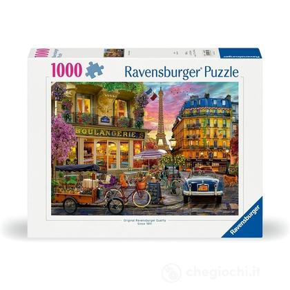 Puzzle Parigi 1000 pezzi (12000885)