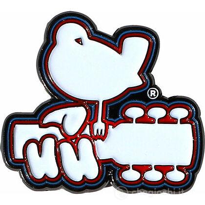 Woodstock Enamel Pin