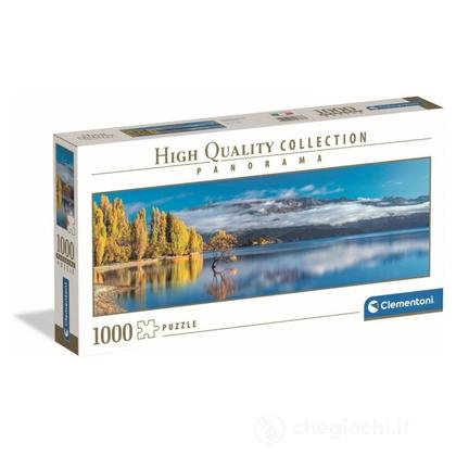 Puzzle 1000 pz Panorama - Wanaka's Golden Reflections (39886)