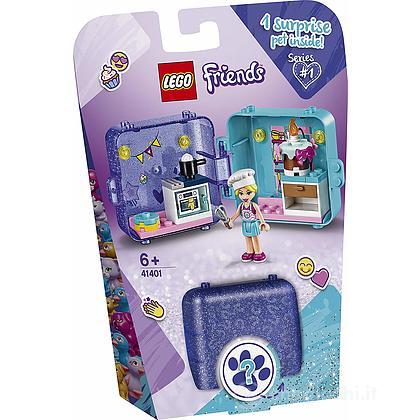 Il Cubo dell'amicizia di Stephanie - Lego Friends (41401)