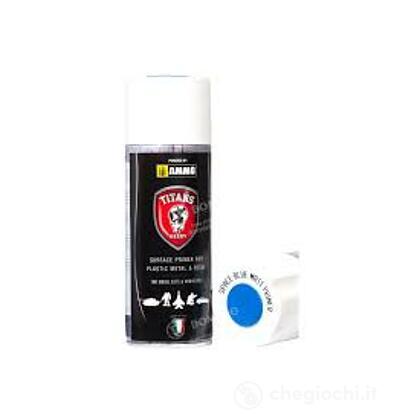 Space Blue Matt Primer - 400ml Spray