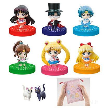 Pc Sailormoon Petit Punishment Ltd Set