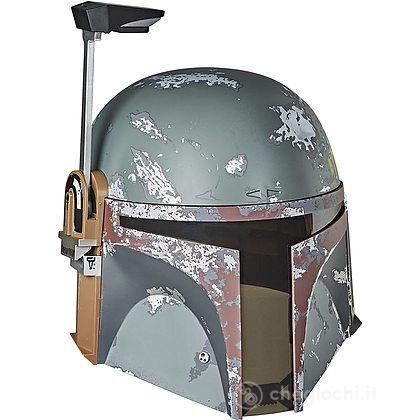 Casco Elettronico Boba Fett Star Wars Black Series