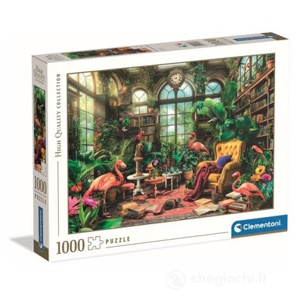 Puzzle 1000 pz – The Greenhouse Library (39889)