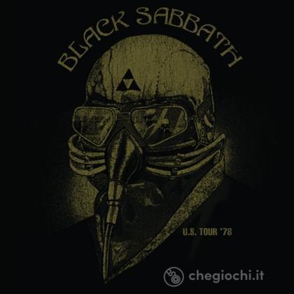 Black Sabbath: Us Tour 78' (Sottobicchiere)