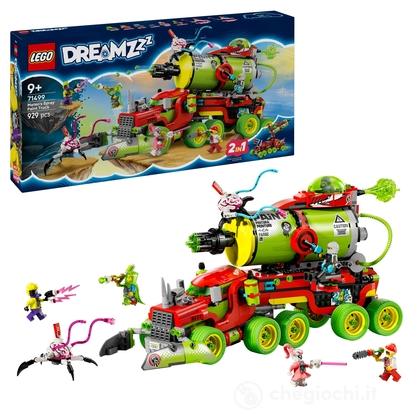 Il camion della vernice spray di Mateo (71499)