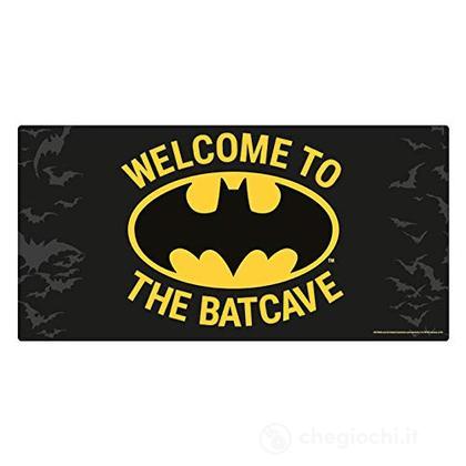 Batman Batcave Metal Sign