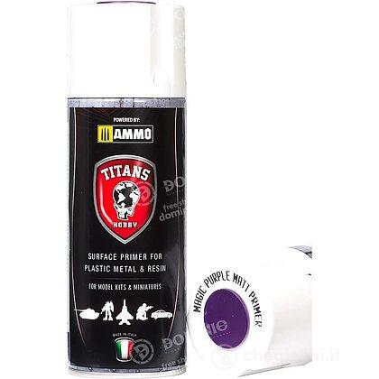 Magic Purple Matt Primer - 400ml Spray