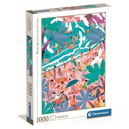 Puzzle 1000 pz – Sunday at the Beach (39891)
