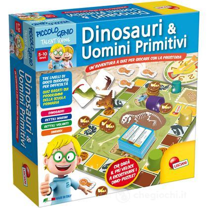 Dinosauri E Primitivi (48922)