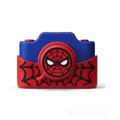 Fotocamera Digitale Touchscreen Kiimento - Spider-Man - Foto e Video – dai 5 anni