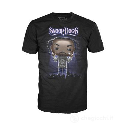 Funko Boxed Tee: Snoop Doggy Dogg (L)