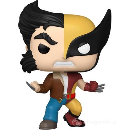 Funko Pop - Marvel - Split Wolverine Logan (1433)