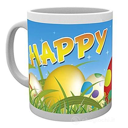 Easter: Happy Easter (Tazza)