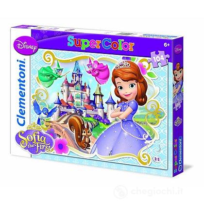 104 pezzi - Ready to be a Princess (27893)