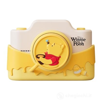 Fotocamera Digitale Touchscreen Kiimento - Winnie the Pooh - Foto e Video – dai 5 anni