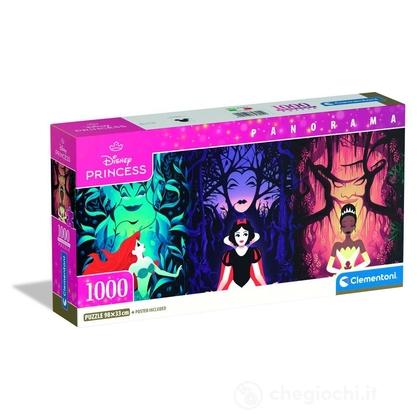 Puzzle 1000 pz - Panorama - Princess (39894)