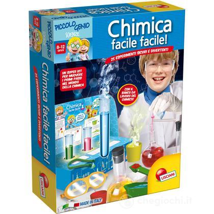 Chimica Facile Facile (48977) - Scienze - Lisciani - Giocattoli ...