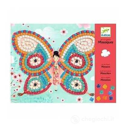 Butterflies - Small gifts for older ones - Mosaico (DJ08898)