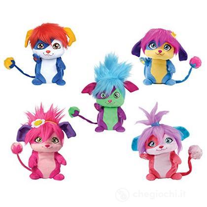 Popples Peluche Trasformabile Deluxe - Colori assortiti