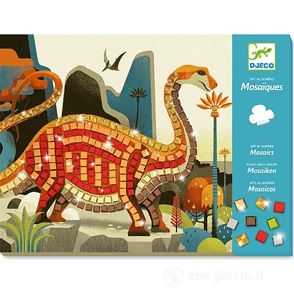 Dinosaurs - Small gifts for older ones - Mosaico (DJ08899)