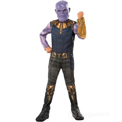 Costume Thanos Endgame Class. 8-10 anni (700651-L)