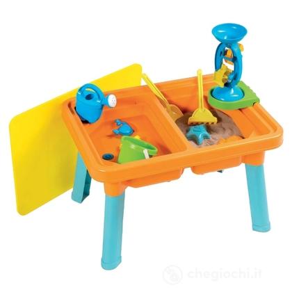 Tavolino Attività Gioco – Set Mare Spiaggia