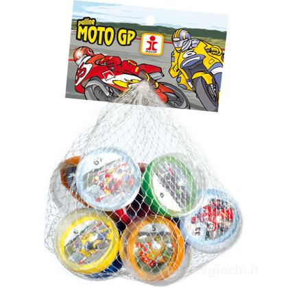 Biglie Plastica Moto