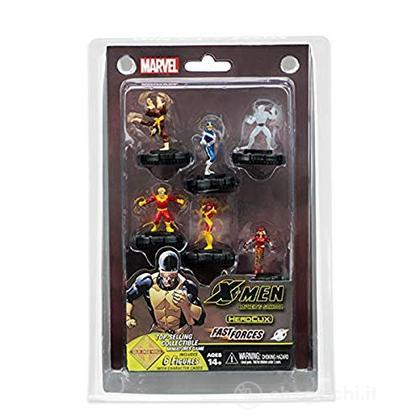 Mhc X-Men Xavier School Fast Forces