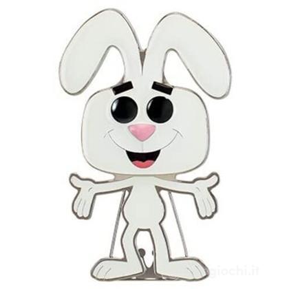 Ad Icons: Pin - Trix - Rabbit (Enamel Pin / Spilla Smaltata)