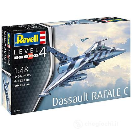 Aereo Dassault Rafale C 1/48 (RV03901)