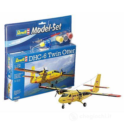 Aereo DHC-6 Twin Otter 1/72 (RV64901)