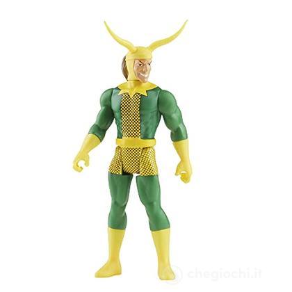 Marvel Legends Retro Loki Action Figure