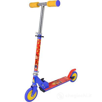 Monopattino Alvin And Chipmunks (48901)