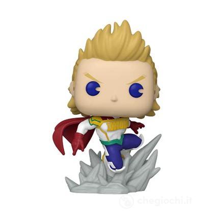 My Hero Academia Mirio Hero